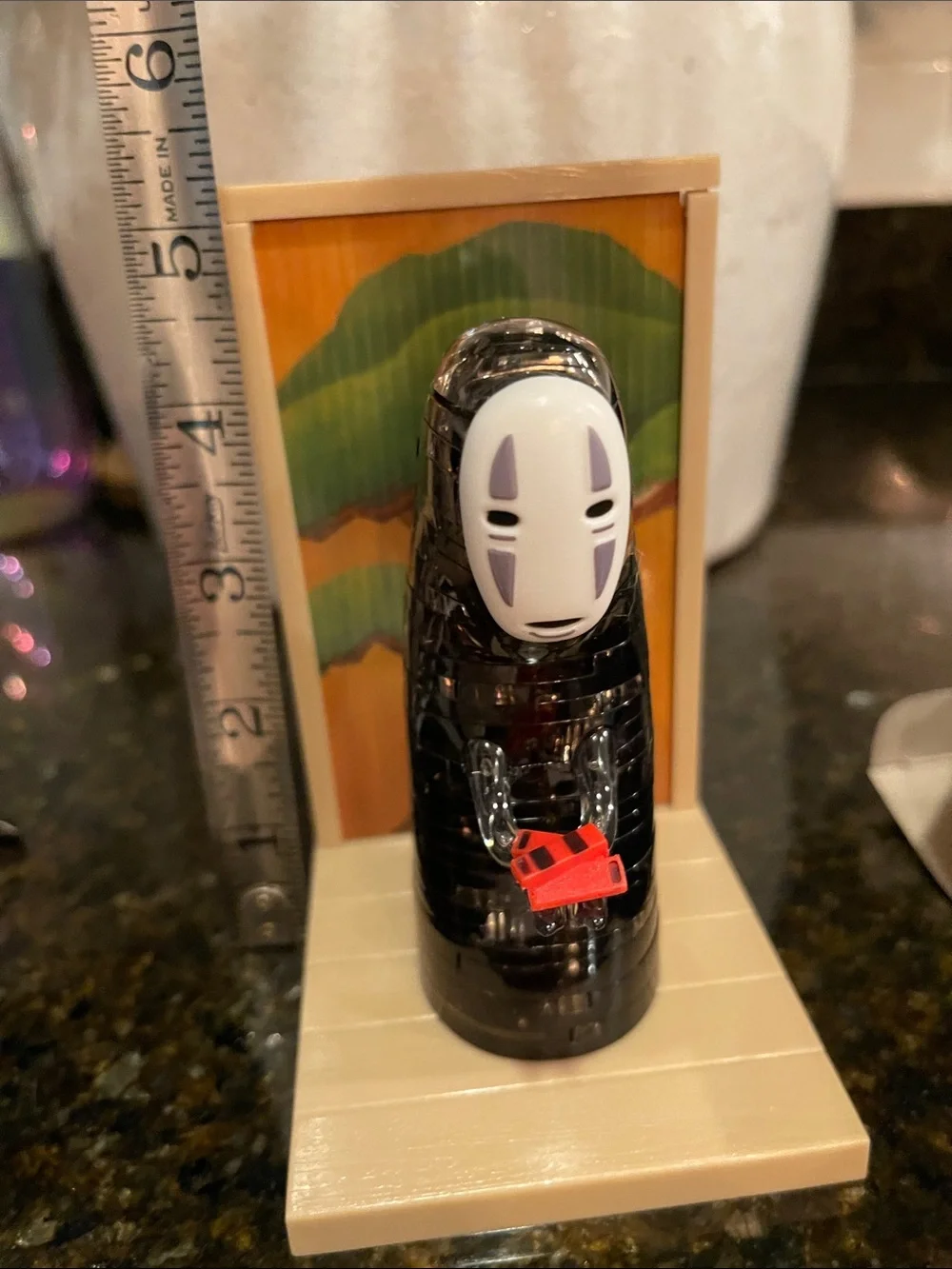 Studio Ghibli Spirited Away No Face Beverly Kaonashi Puzzle
